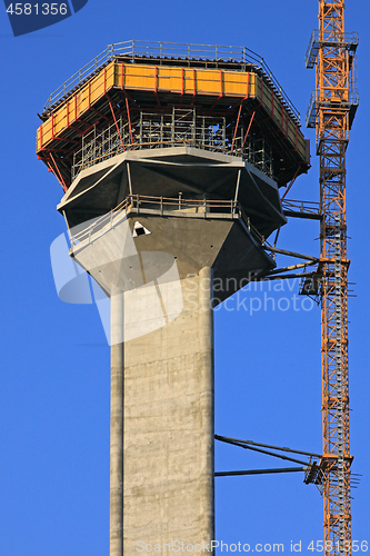 Image of Tower Construction