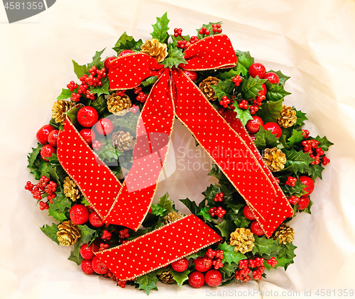 Image of Christmas Wreath