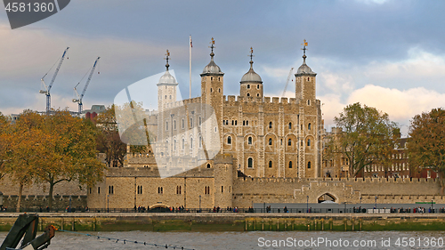 Image of Tower of London Palace