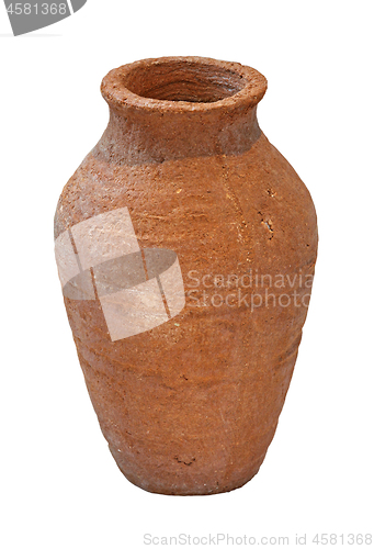 Image of Terracotta vase