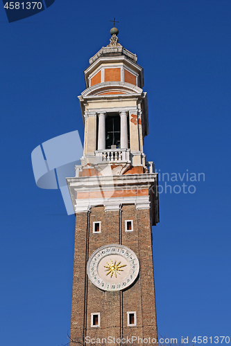 Image of Clock Tower Venice