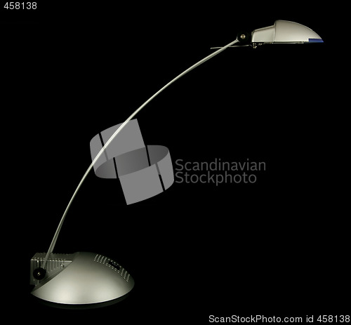 Image of Halogen desk lamp