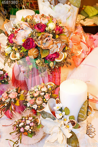 Image of Bouquet decor