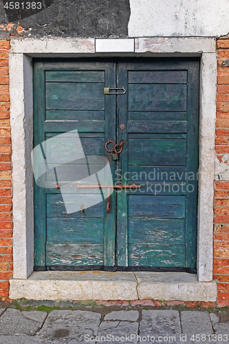Image of Door Venice