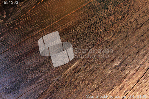 Image of Black Wood
