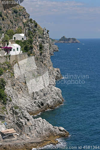 Image of Amalfi Coast Campania