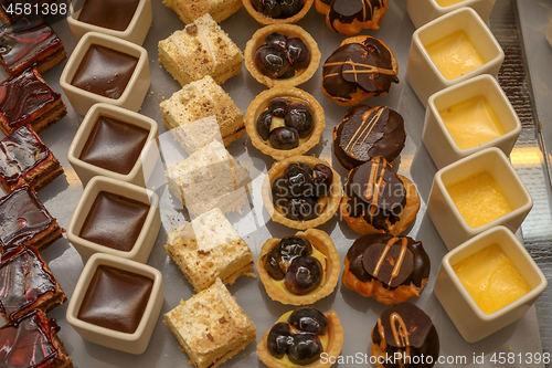 Image of Cake Mix