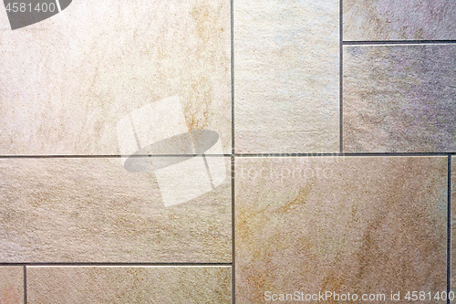 Image of Tiles mosaic