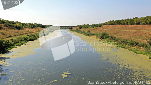 Image of Water Canal