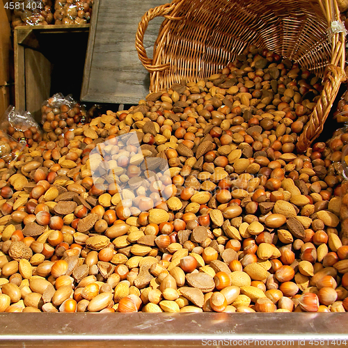 Image of Mix Nuts