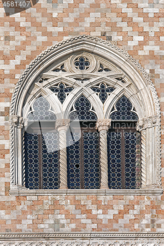 Image of Palace Window