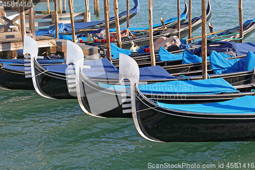 Image of Venice Gondola