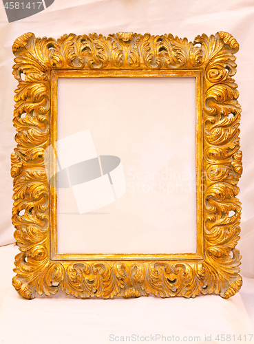 Image of Wooden Frame