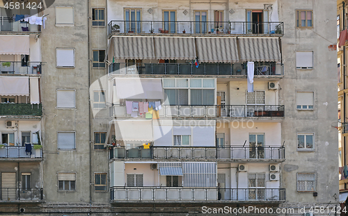 Image of Naples Condo Building