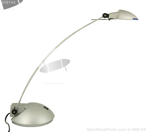 Image of Halogen desk lamp