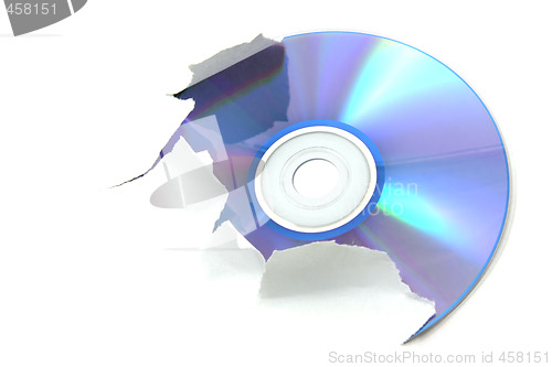 Image of Blue cd