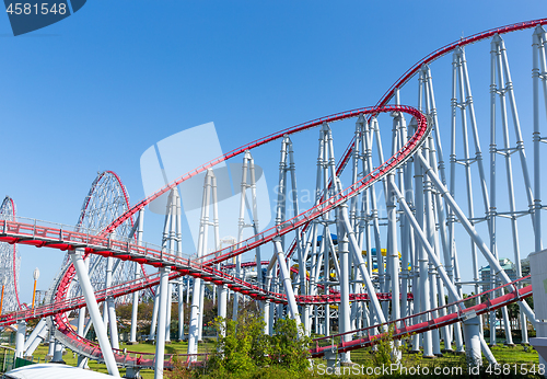 Image of Roller coaster