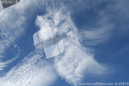 Image of Clouds patterns