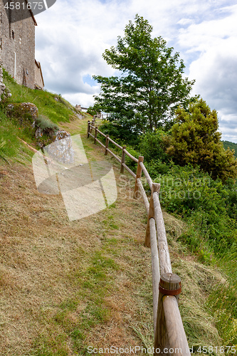 Image of Elcito in Italy Marche