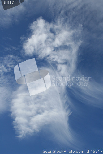 Image of Cloud patterns