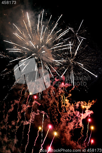 Image of Finale fireworks