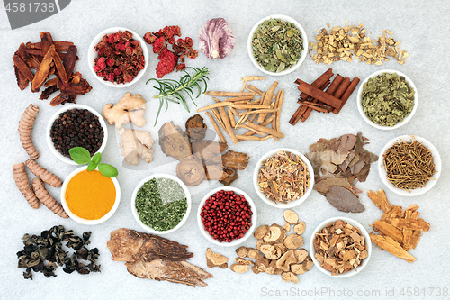 Image of Super Food Herbal Medicine