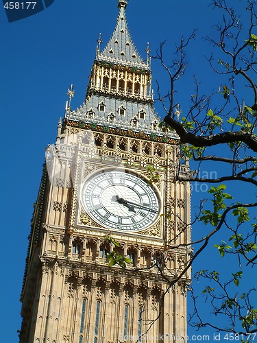 Image of Big Ben, London