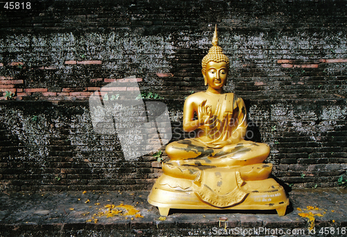 Image of Buddha