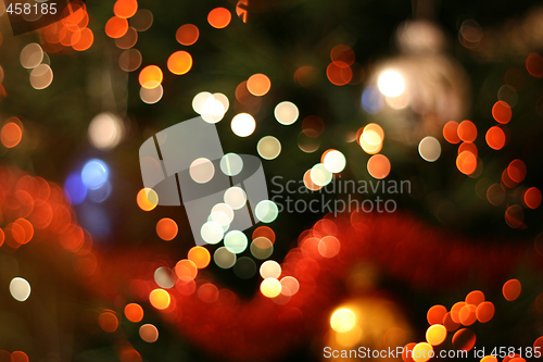 Image of Abstract christmas background 02