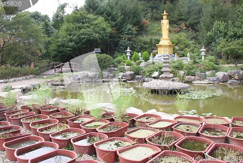 Image of Temple grounds