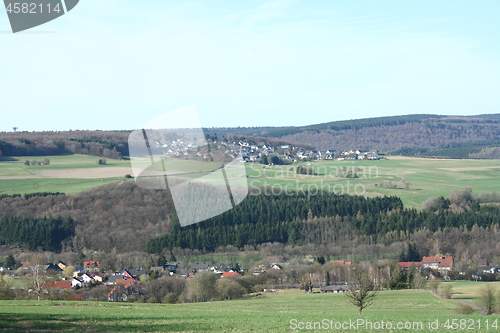 Image of Hattgenstein, Germany 