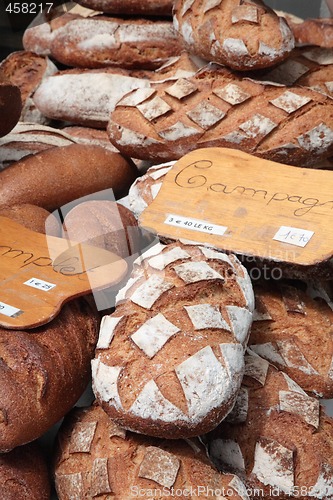 Image of French breads