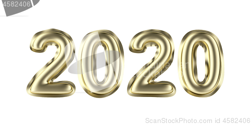Image of Happy new year 2020