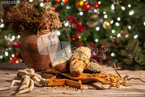 Image of New Year Still Life