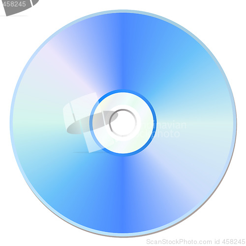 Image of Blue CD