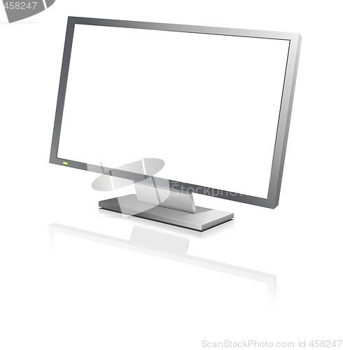Image of Wide monitor