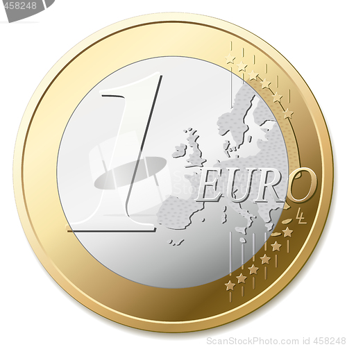 Image of One euro