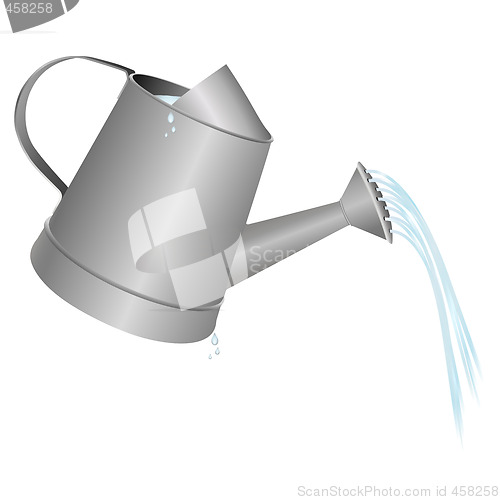 Image of watering can