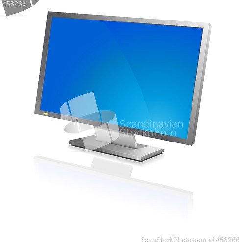 Image of Wide monitor