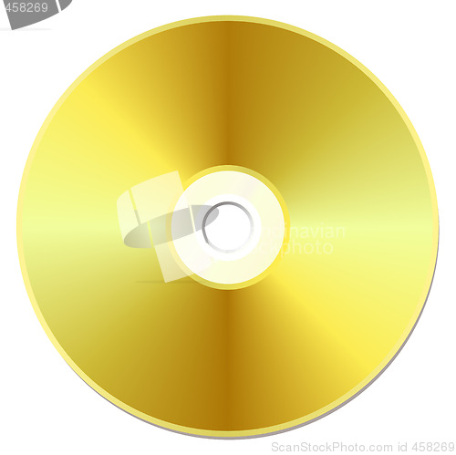 Image of Gold CD