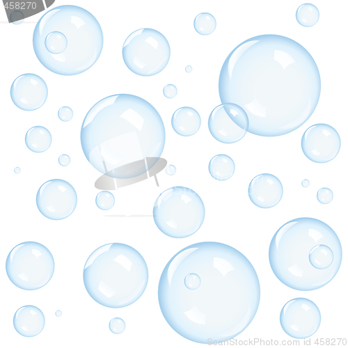 Image of Bubbles