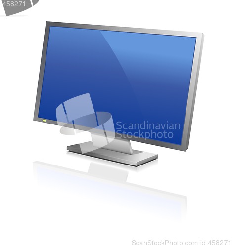 Image of Wide monitor