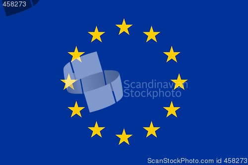 Image of European flag