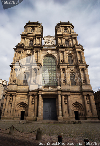 Image of Cathedral of Saint Peter in Rennes