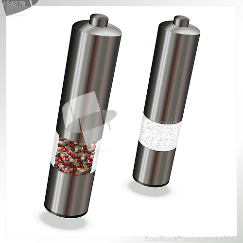 Image of Salt n Pepper