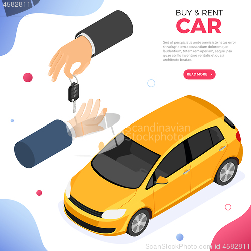 Image of Purchase, Car Sharing or Rental Car