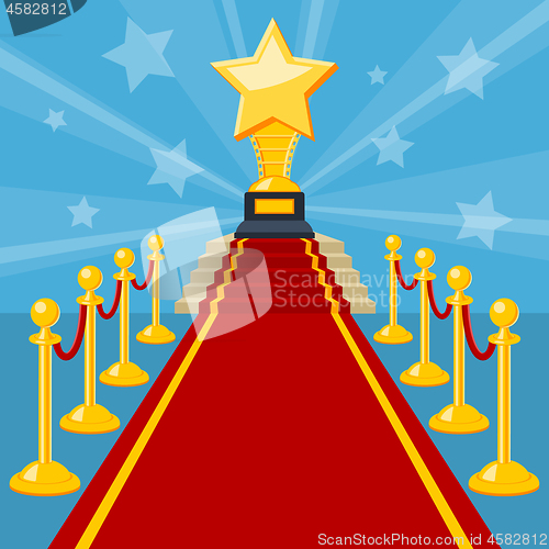 Image of Red Carpet Award