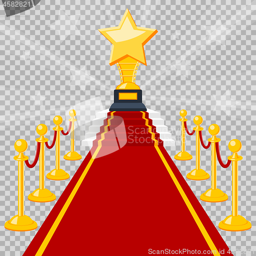 Image of Red Carpet Award