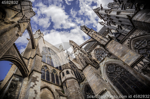 Image of Cathedral of saint-Gatien in Tours