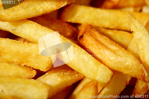 Image of french fries